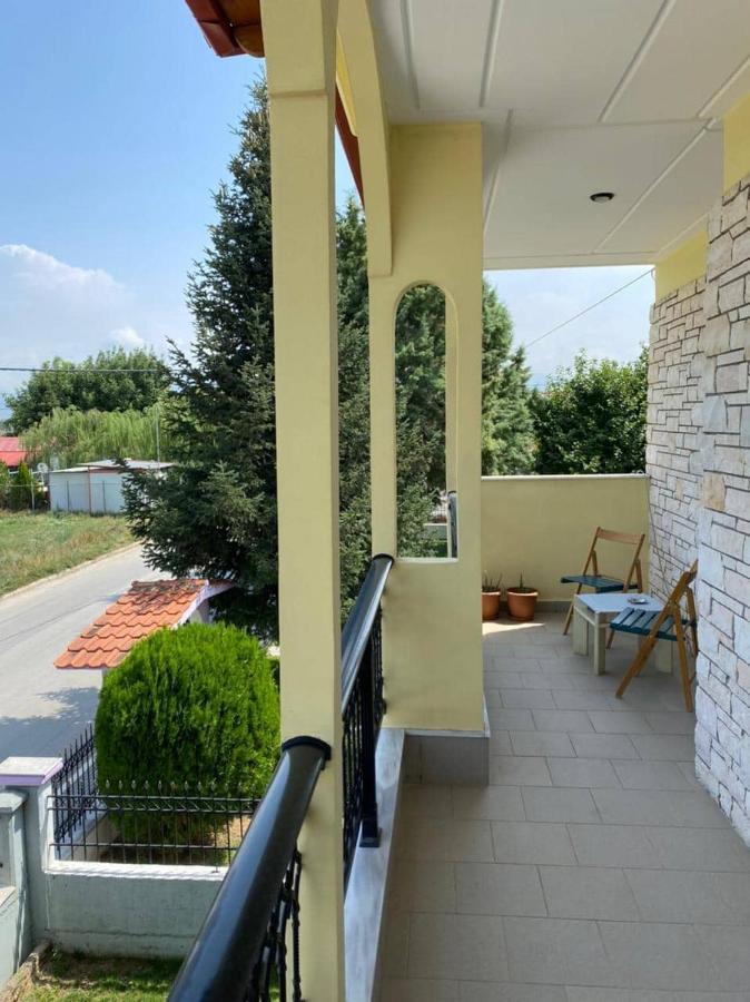 Polys Apartment And Paraskevi Studio With View Ptolemaida Exterior photo