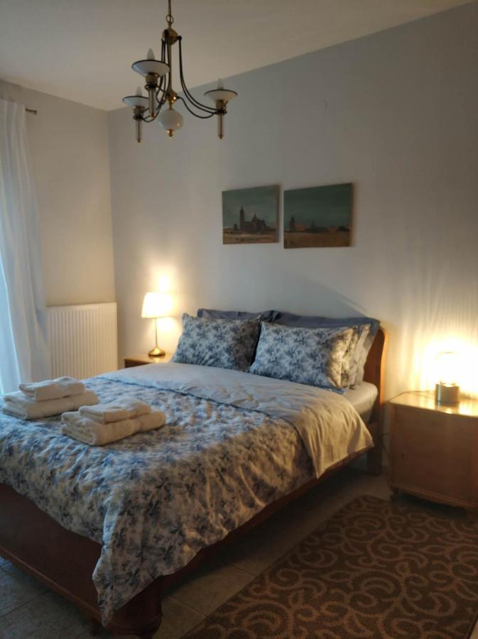 Polys Apartment And Paraskevi Studio With View Ptolemaida Exterior photo