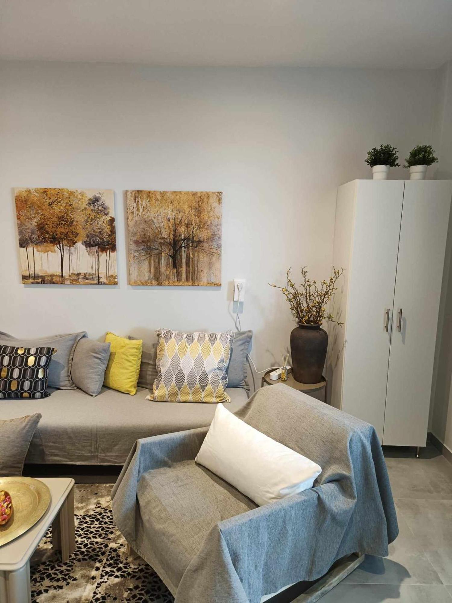 Polys Apartment And Paraskevi Studio With View Ptolemaida Exterior photo